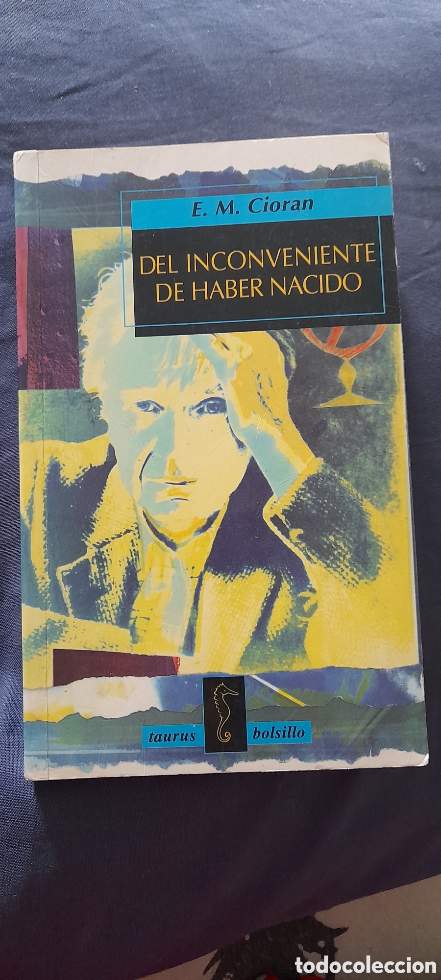 Libros de segunda mano: Del inconveniente de haber nacido. E. M. Cioran