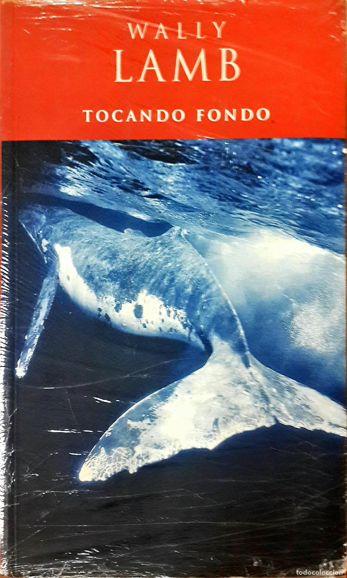 Libros de segunda mano: Tocando fondo - LAMB, WALLY