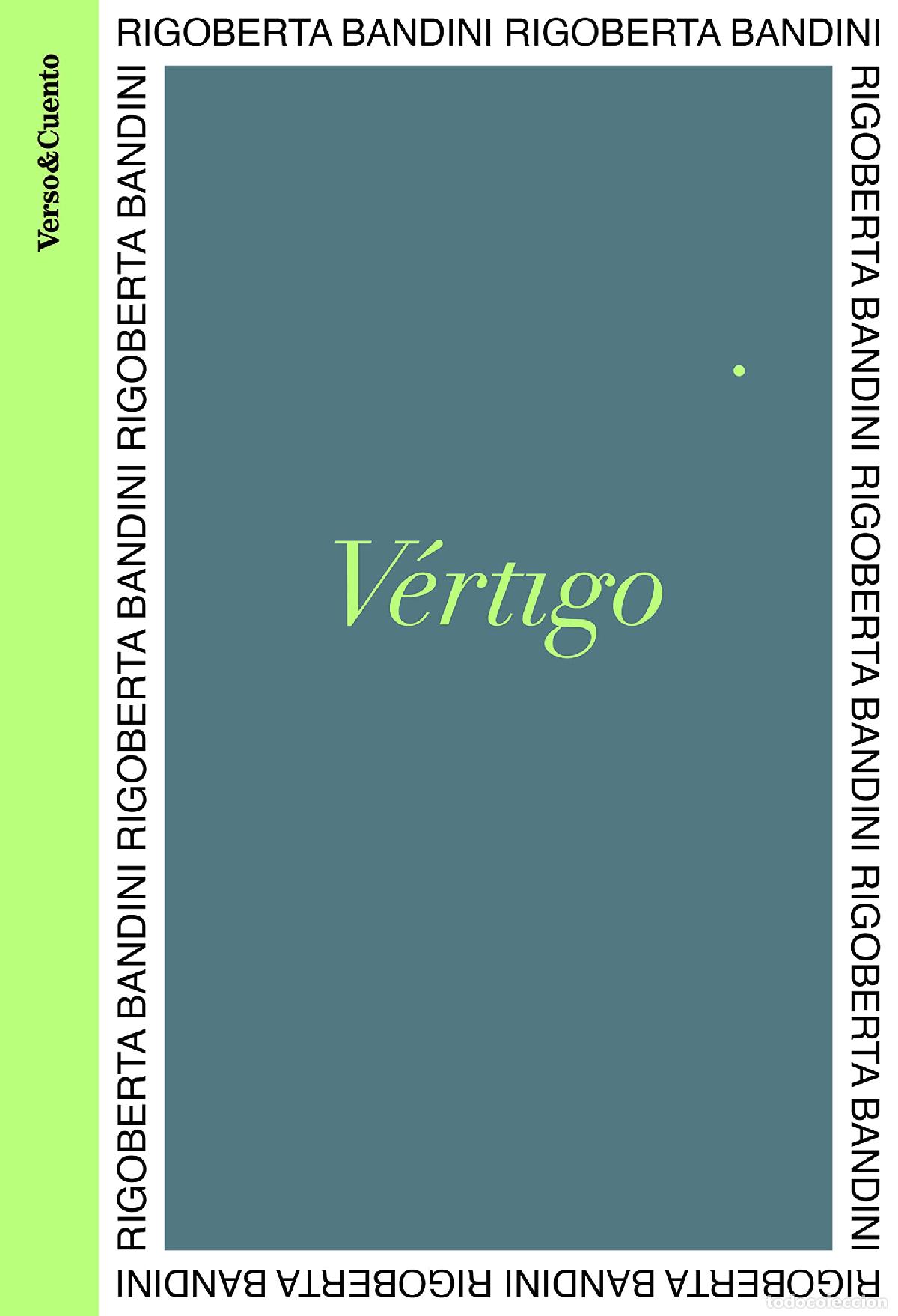 Libros de segunda mano: V&eacute;rtigo (Verso&Cuento) - Foto 1
