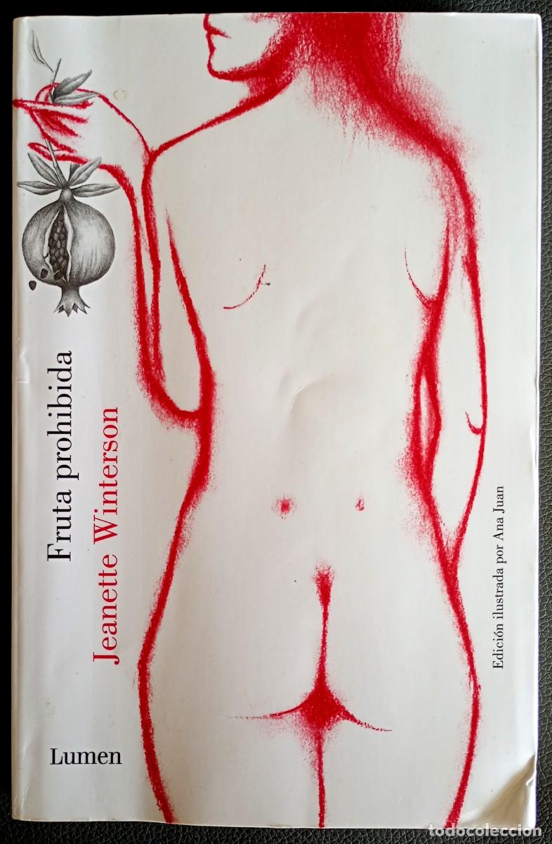Libros de segunda mano: Jeanette Winterson . Fruta prohibida . Lumen
