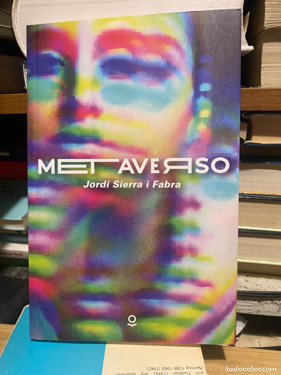 Libros de segunda mano: MET AVERSO, JORDI SIERRA I FABRA