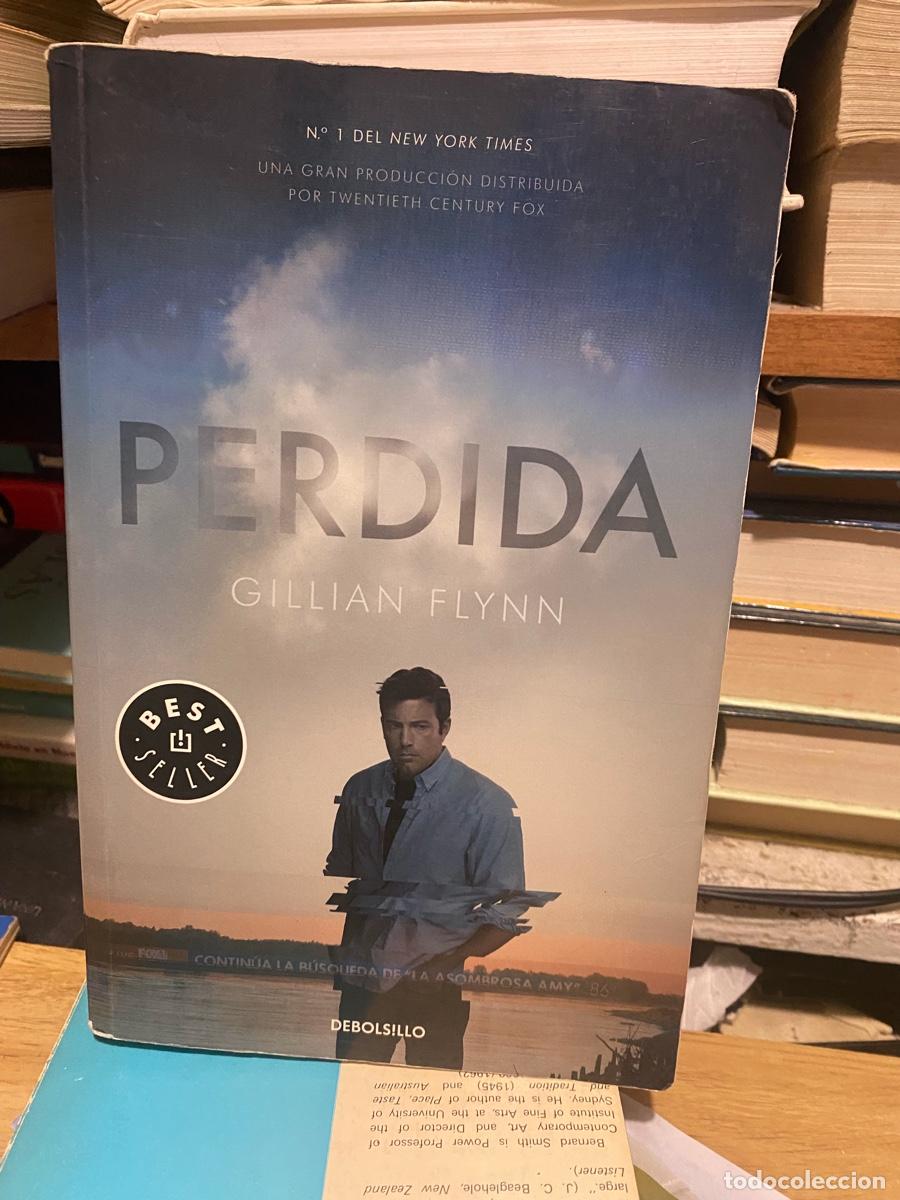 Libros de segunda mano: PERDIDA, GILLIAN FLYNN, EDT. DELBOLSILLO