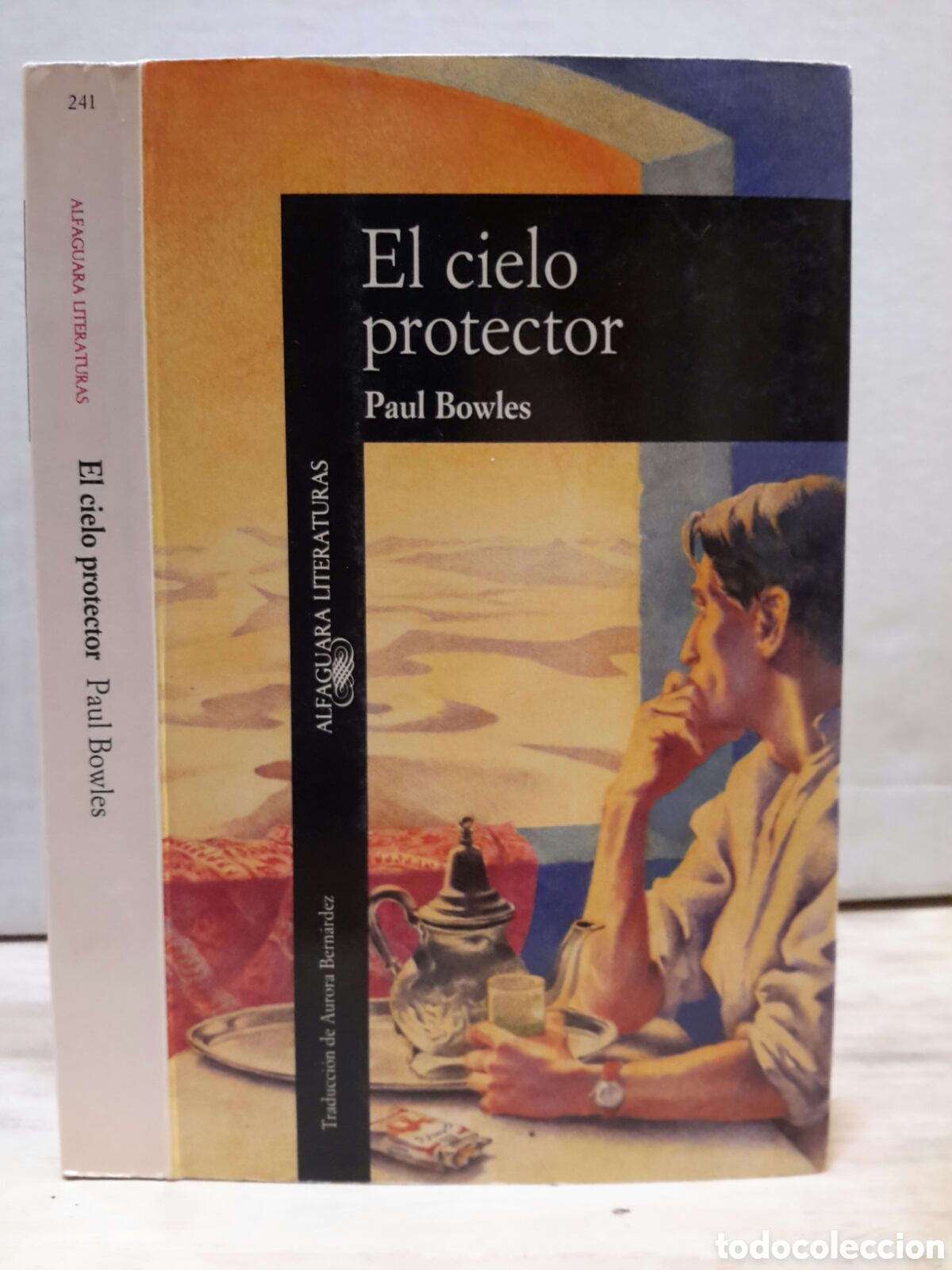Libri di seconda mano: Paul Bowles. El Cielo Protector
