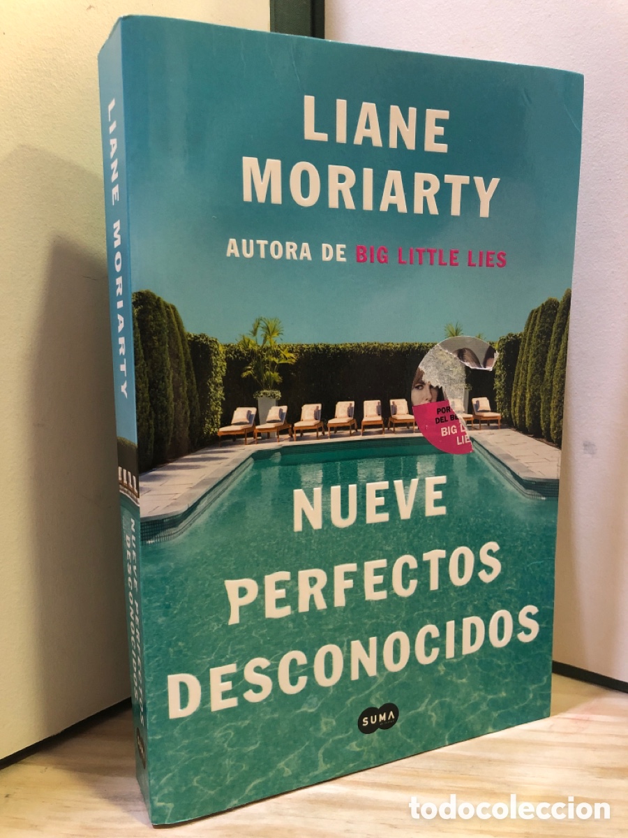 Libros de segunda mano: Nueve Perfectos Desconocidos - Liana Moriarty