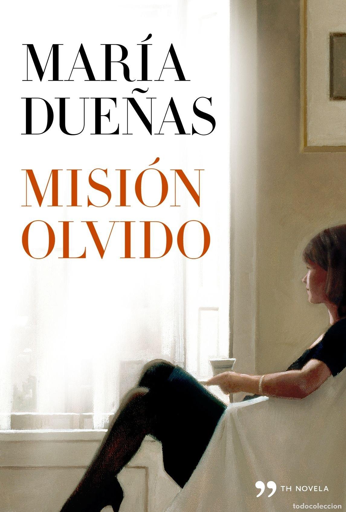 Gebrauchte B&uuml;cher: Misi&oacute;n Olvido - Due&ntilde;as, Mar&iacute;a