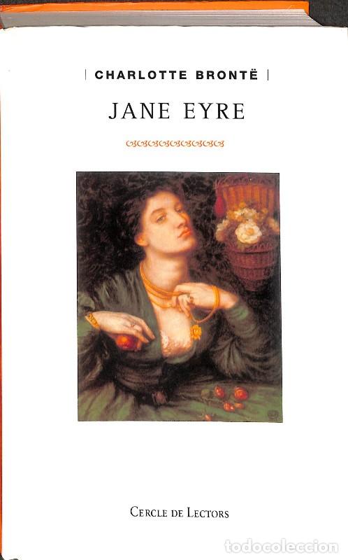 Second hand books: Jane Eyre - Charlotte Bront&euml; - Cercle de Lectors