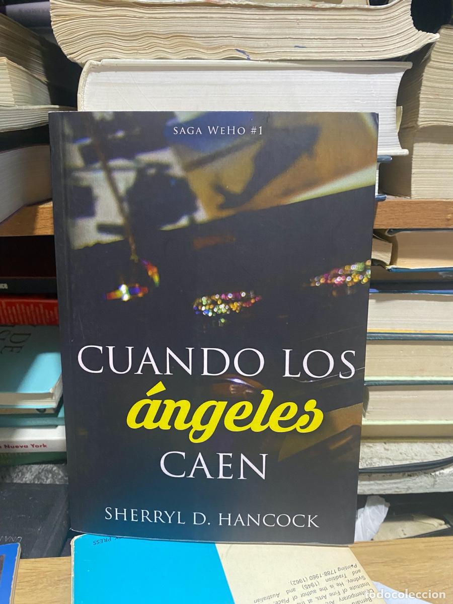 Libri di seconda mano: CUANDO LOS ANGELES CAEN, SHERRYL D. HANCOCK