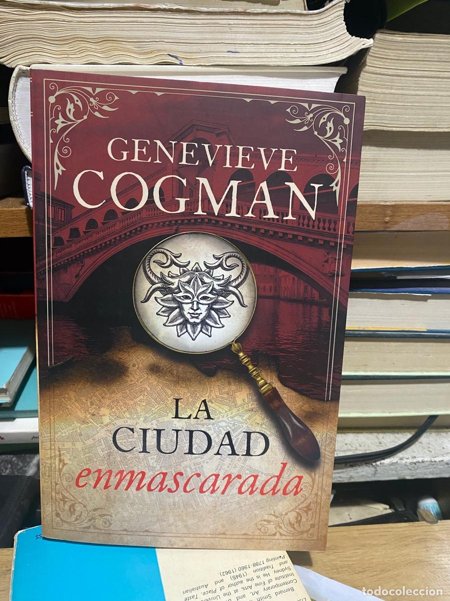 Gebrauchte B&uuml;cher: GENEVIEVE COGMAN, LA CIUDAD ENMASCARADA