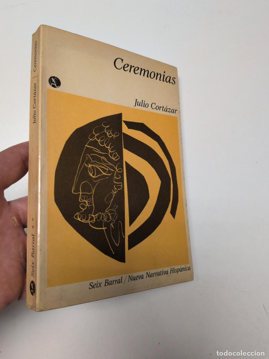 Gebrauchte B&uuml;cher: Ceremonias - Julio Cort&aacute;zar