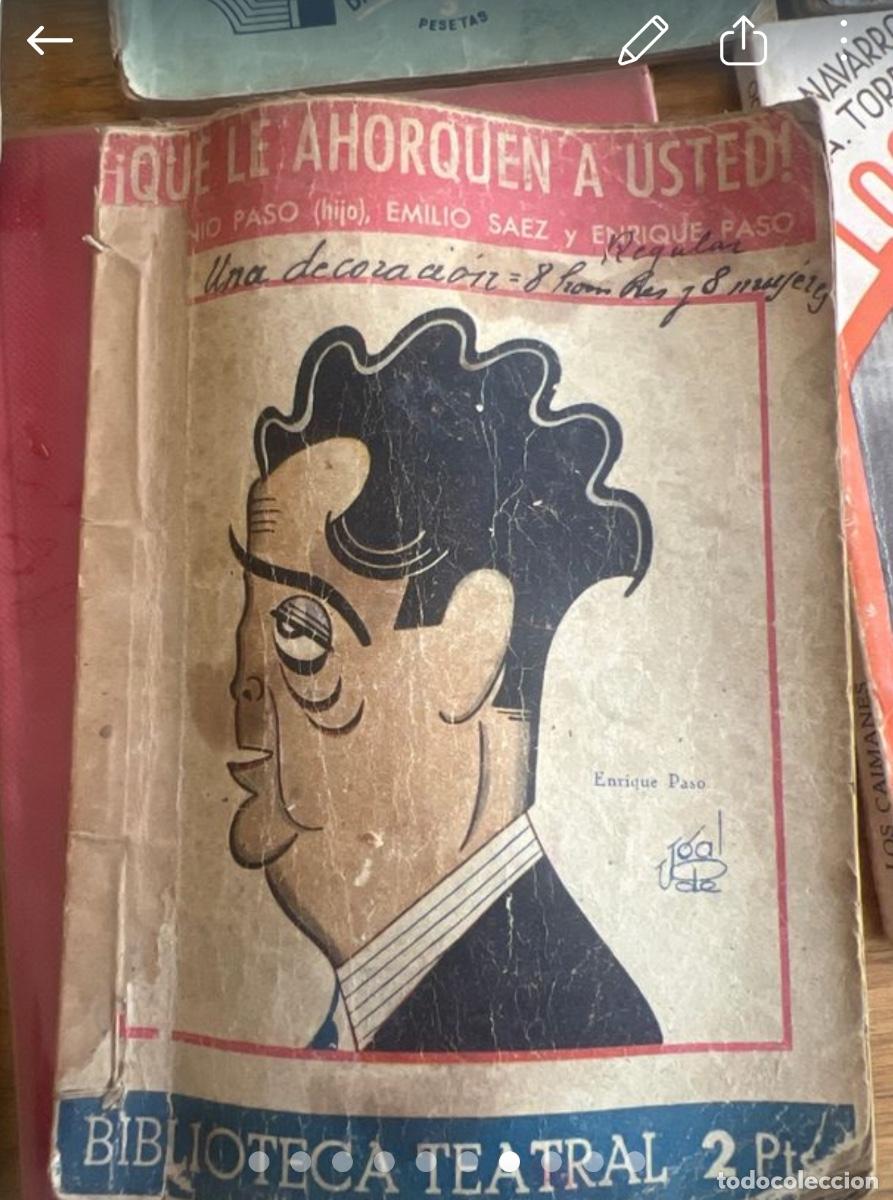 Gebrauchte B&uuml;cher: 87 libros de Obras de teatro
