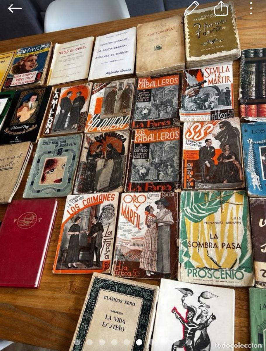 Libros de segunda mano: 87 libros de Obras de teatro - Foto 2