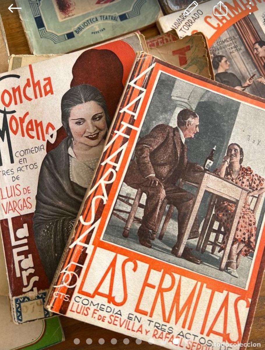 Libros de segunda mano: 87 libros de Obras de teatro - Foto 4