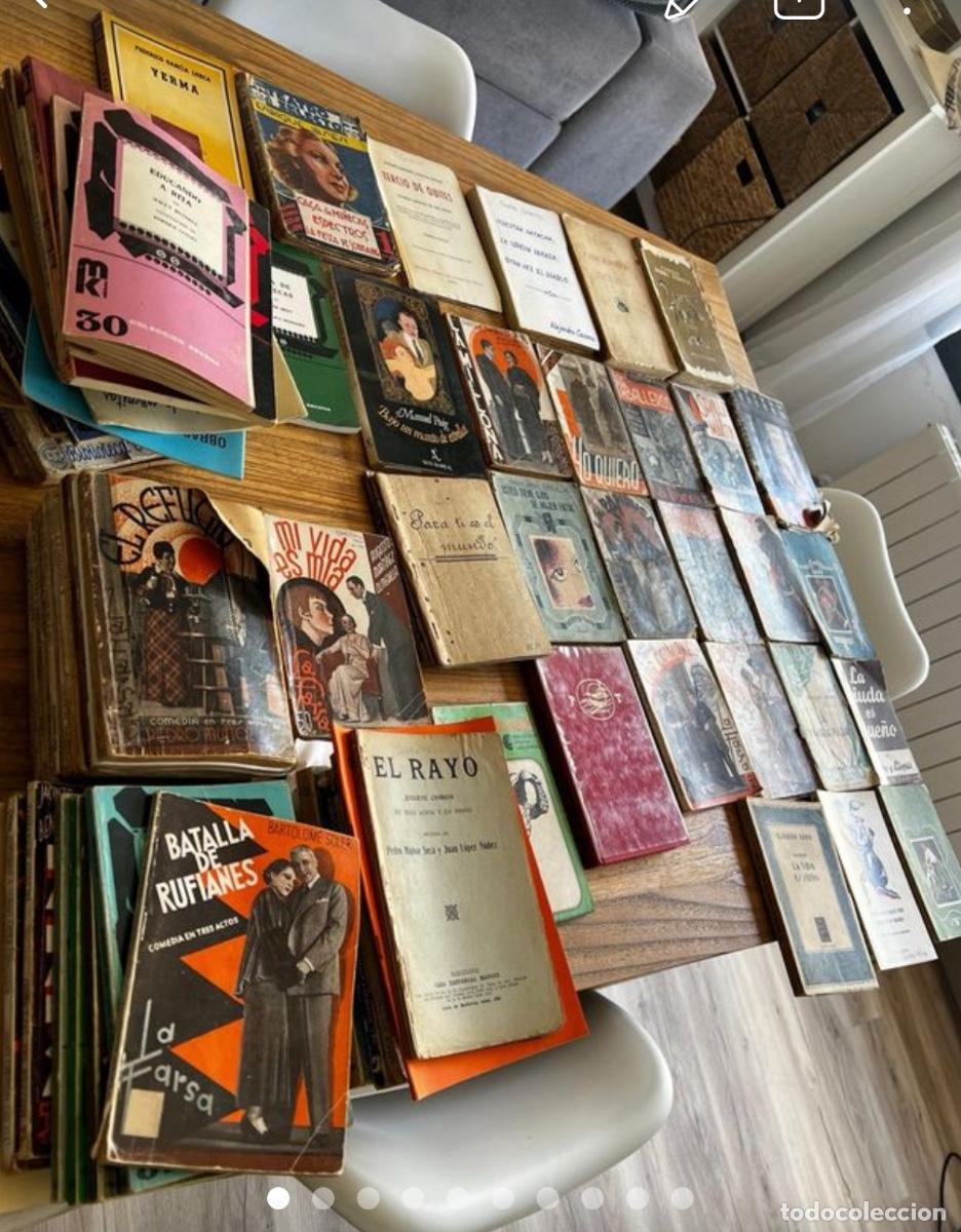 Libros de segunda mano: 87 libros de Obras de teatro - Foto 7