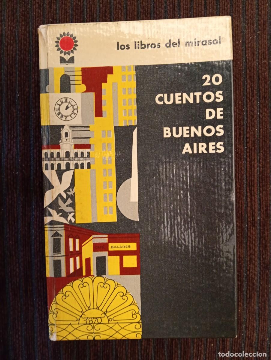 Second hand books: Nira Etchenique y Mario Jorge de Lellis. Veinte cuentos de Buenos Aires