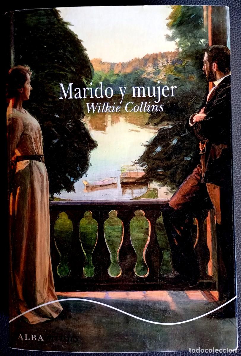 Gebrauchte B&uuml;cher: Wilkie Collins . Marido y mujer