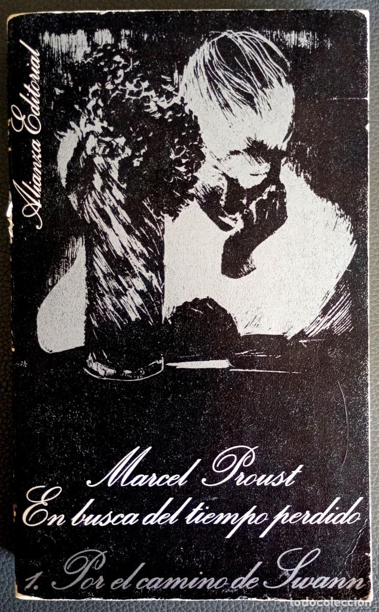 Libros de segunda mano: Marcel Proust . Por el camino de Swann . En busca del tiempo perdido, 1