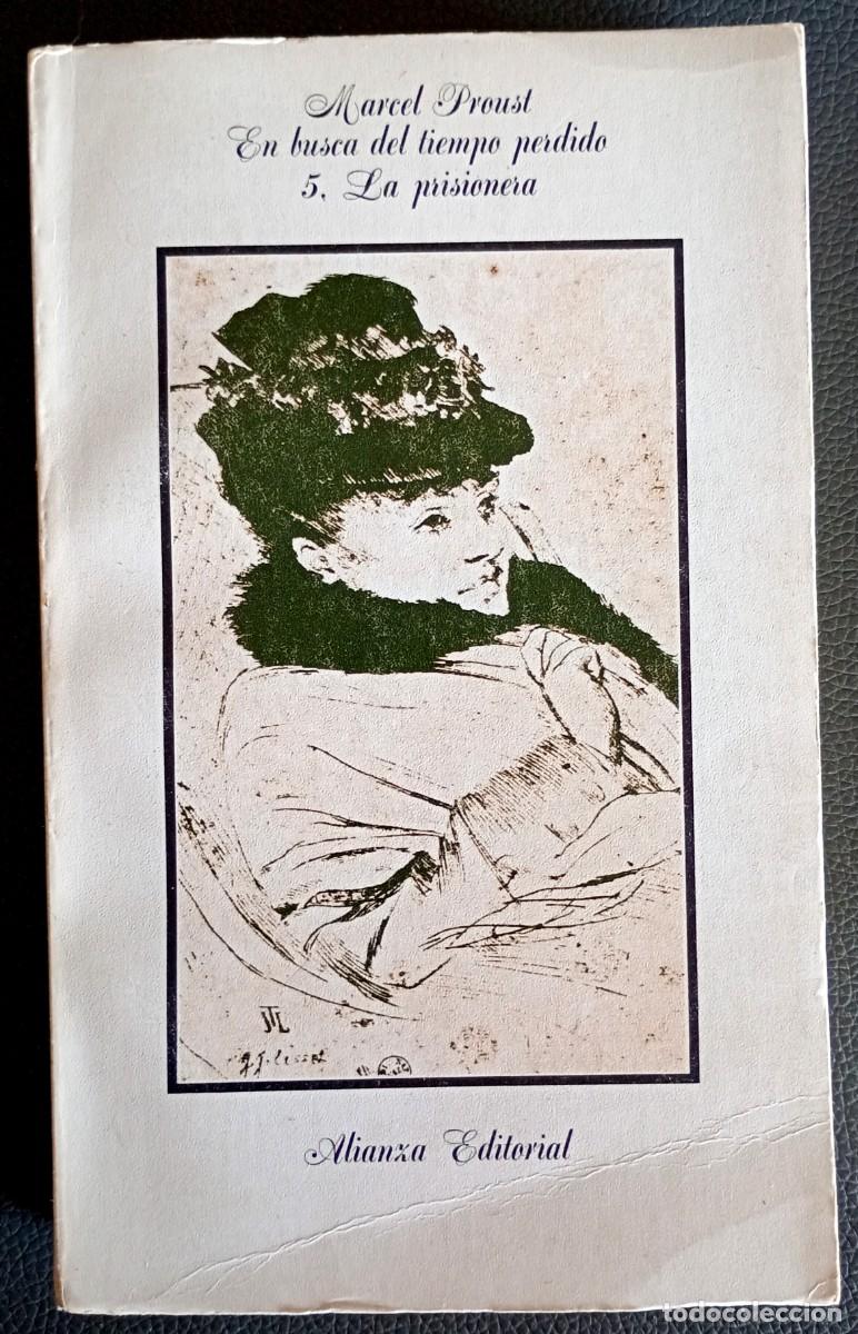 Libros de segunda mano: Marcel Proust . La prisionera . En busca del tiempo perdido, 5