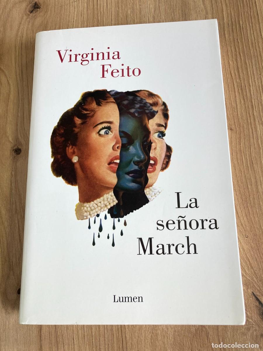 Libros de segunda mano: La se&ntilde;ora March Virginia Feito