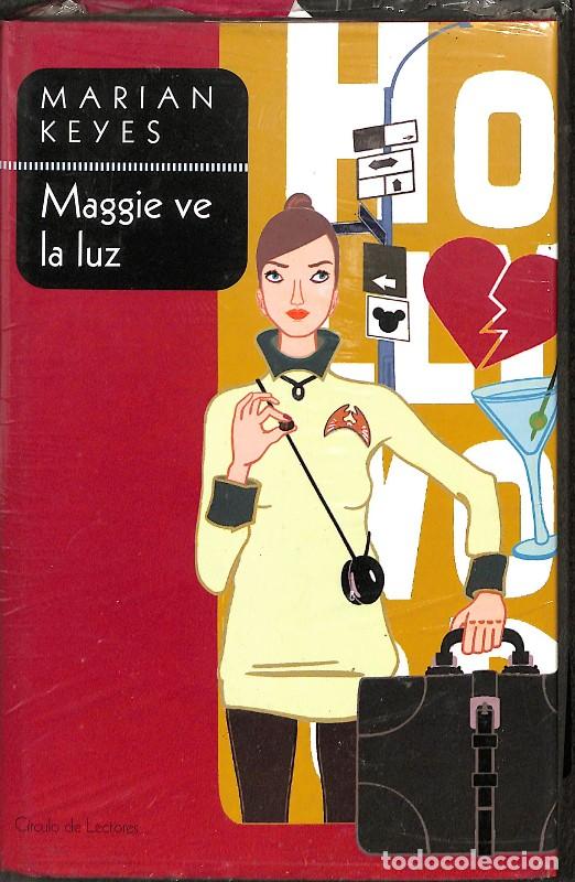 Libros de segunda mano: Maggie ve la luz - Marian Keyes - C&iacute;rculo de Lectores