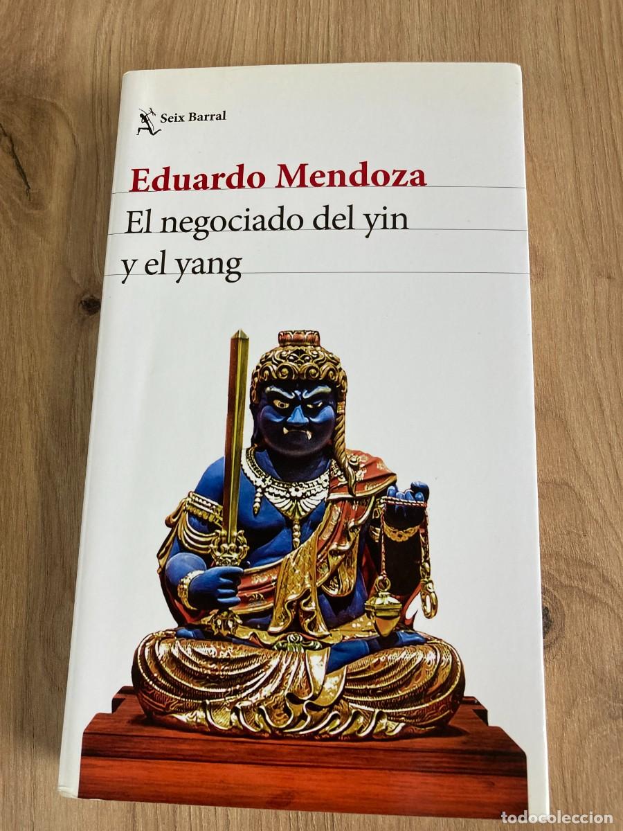 Libros de segunda mano: El negociado del yin y el yang Eduardo Mendoza