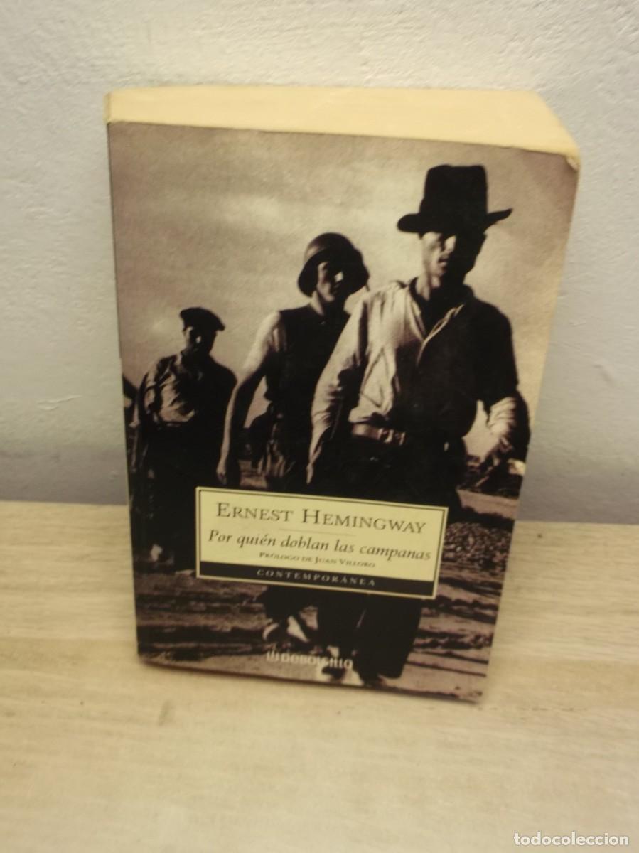 Libros de segunda mano: Por qui&eacute;n doblan las campanas de Ernest Hemingway