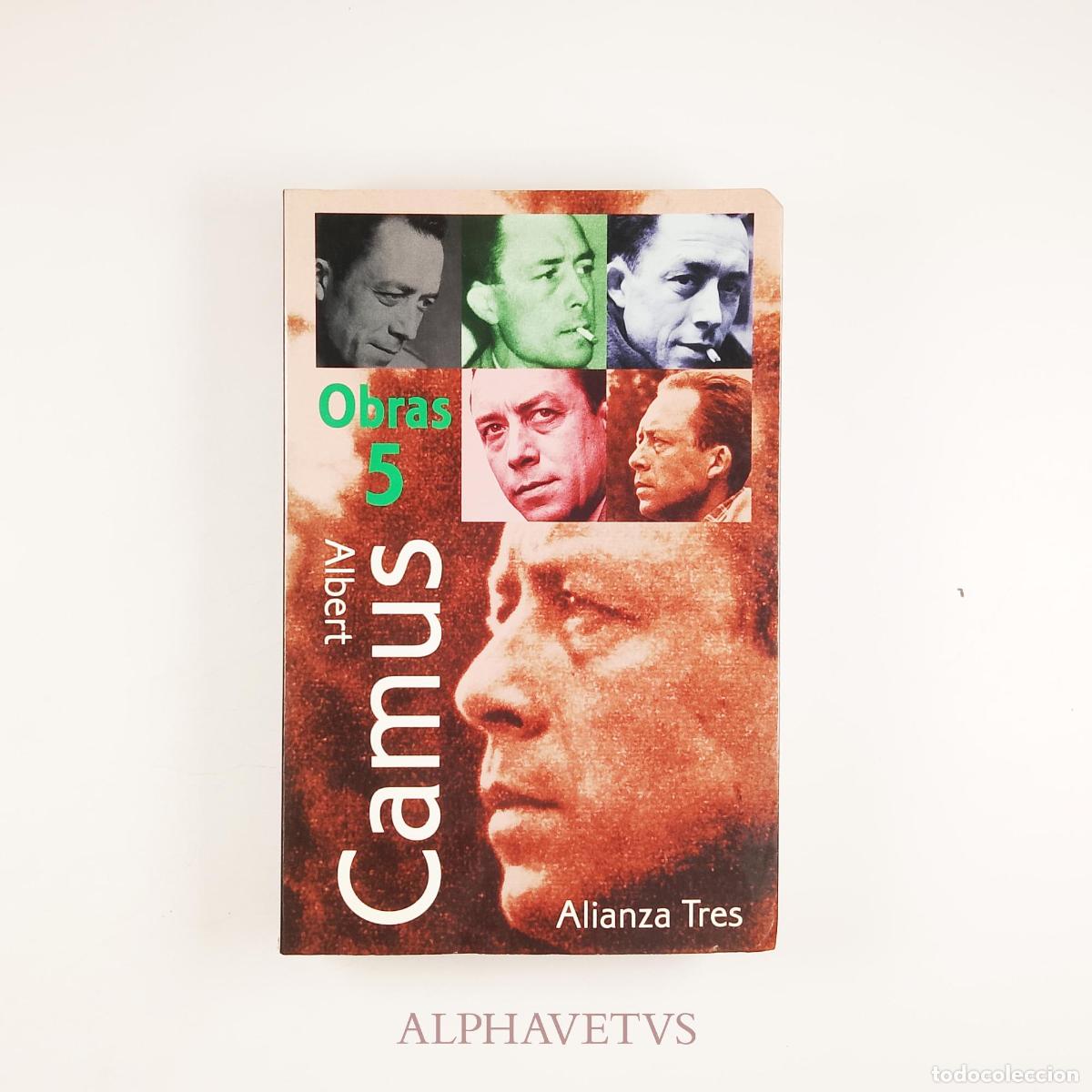 Libros de segunda mano: Albert Camus - Obras 5 - Albert Camus