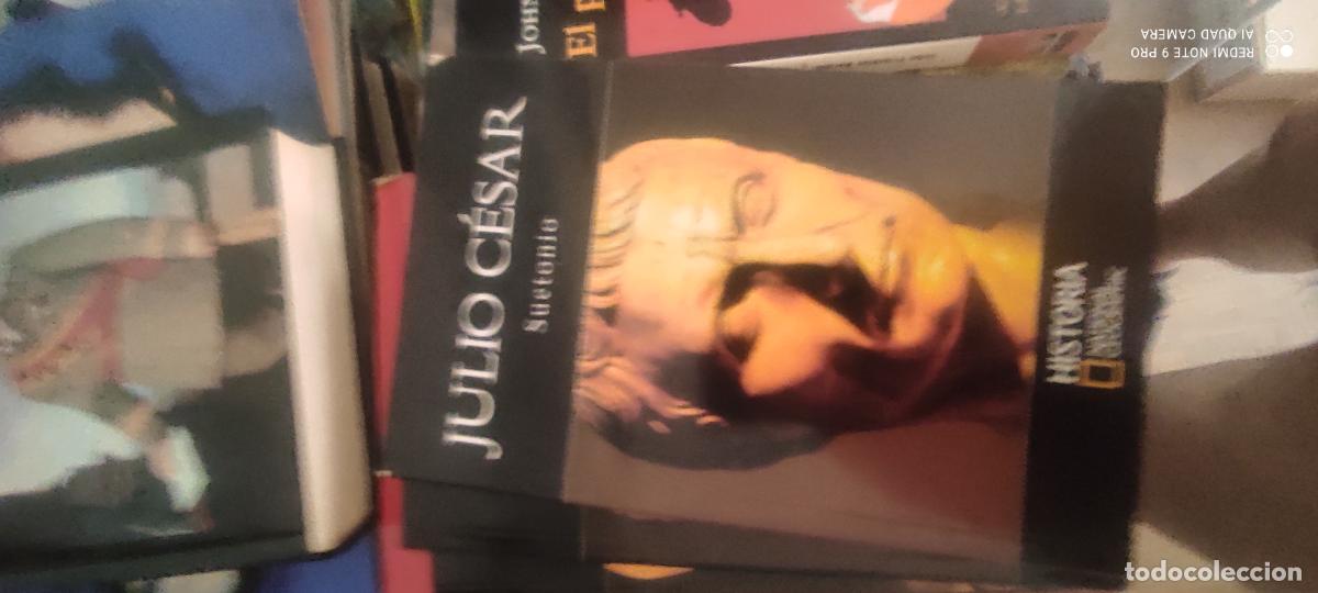 Libros de segunda mano: Suetonio. Julio C&eacute;sar