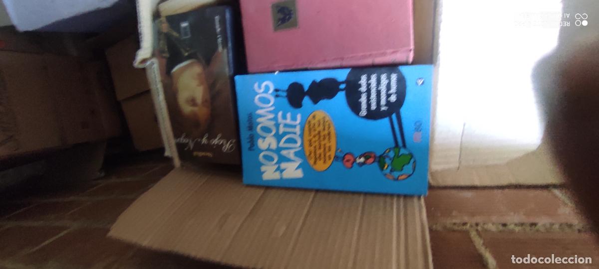 Libros de segunda mano: NO SOMOS NADA - PABLO MOTOS - ED. PUNTO DE LECTURA 2007