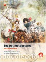 Libros de segunda mano: Los Tres Mosqueteros N/c. - Bravo Castillo, Juan; Bravo Castillo, Juan; Dumas, Alexandre; Jimenez Re