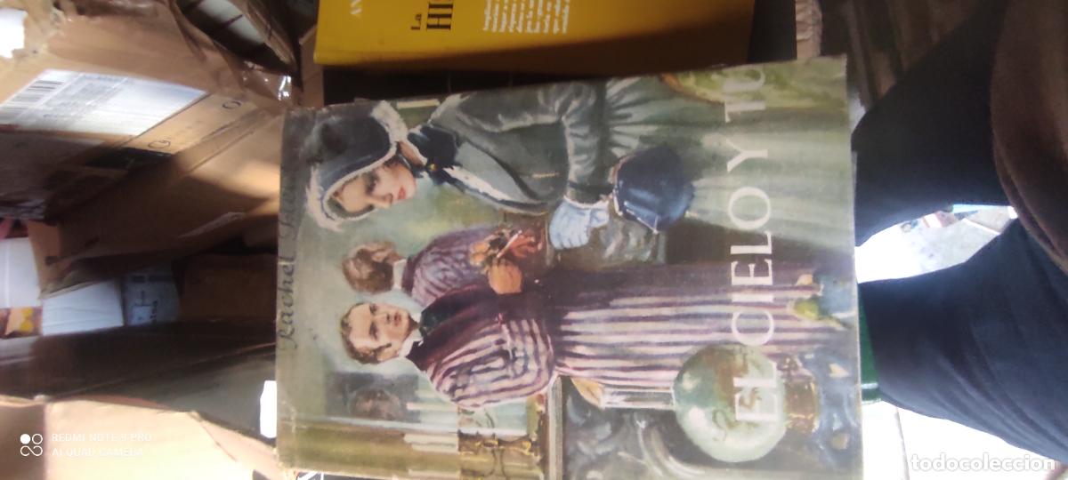 Libros de segunda mano: El cielo y t&uacute;: Field, Rachel.-