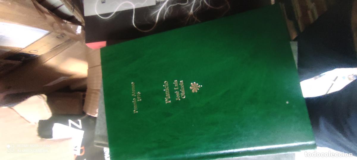 Libros de segunda mano: j.l. Olaizola Planicio