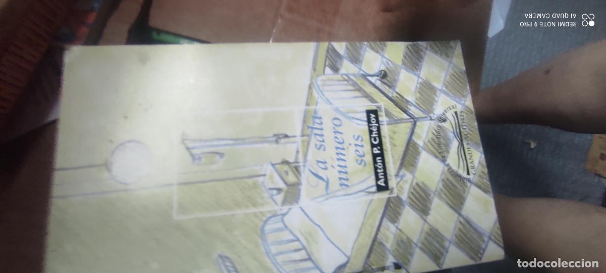 Libros de segunda mano: Chejov. La sala n&ordm; 6. l