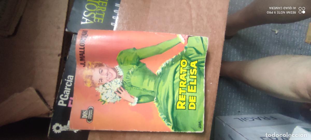 Libros de segunda mano: Mallorqui. Retrato de Elisa