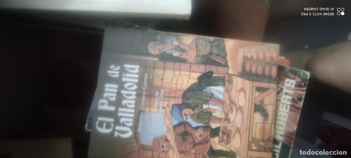 Livres d'occasion: EL PAN DE VALLADOLID. - Gimeno G&oacute;mez. Antonio