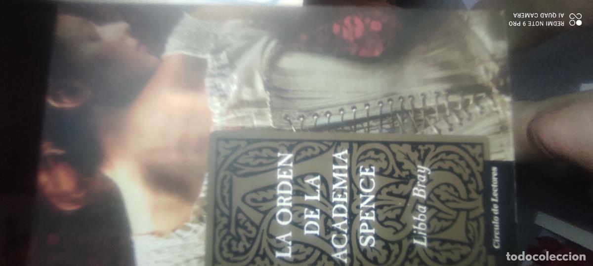 Gebrauchte B&uuml;cher: La Orden de la Academia Spence - Libba Bray - C&iacute;rculo de Lectores, 2006