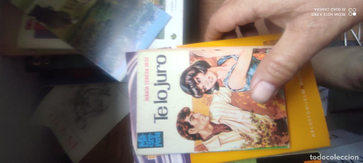Libros de segunda mano: M&ordf; Teresa Ses&eacute;. Te lo juro