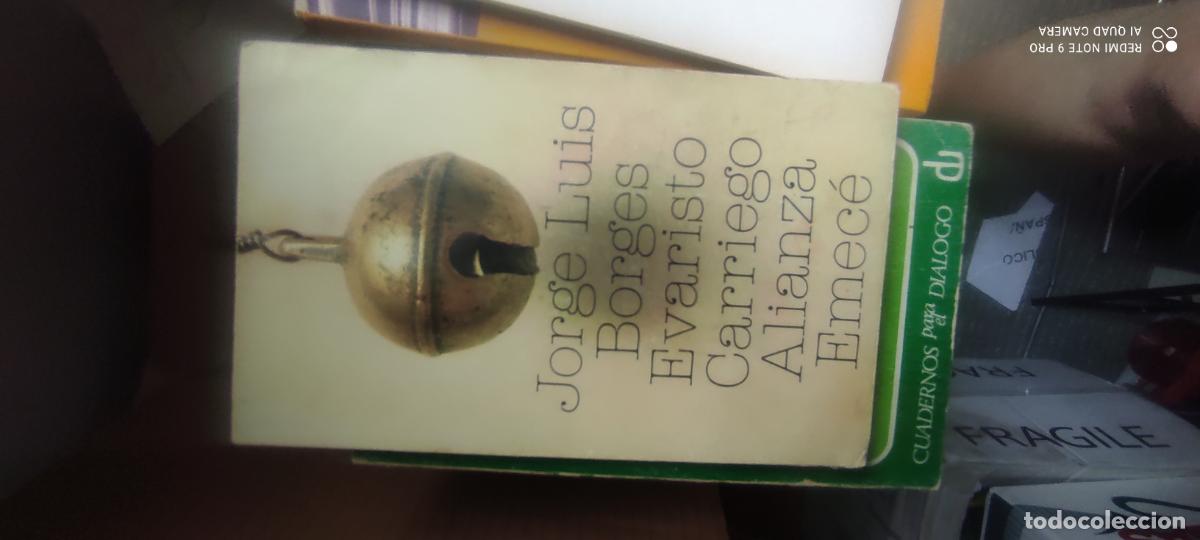 Libros de segunda mano: Evaristo Carriego - Borges, Jorge Luis