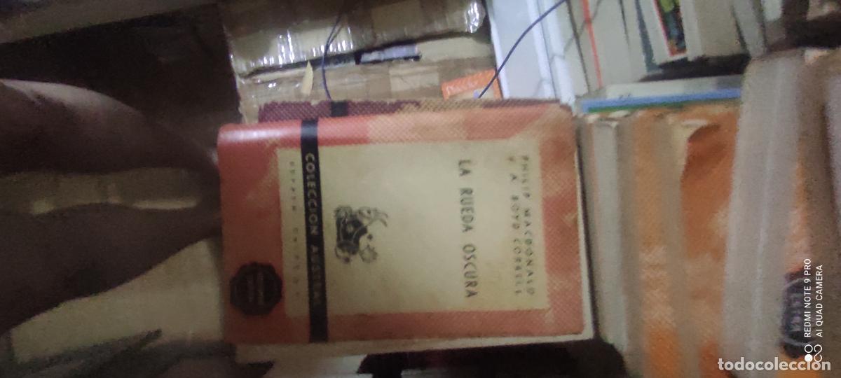 Livres d'occasion: La rueda oscura - McDonald, Ph; Correll, A. B Austral
