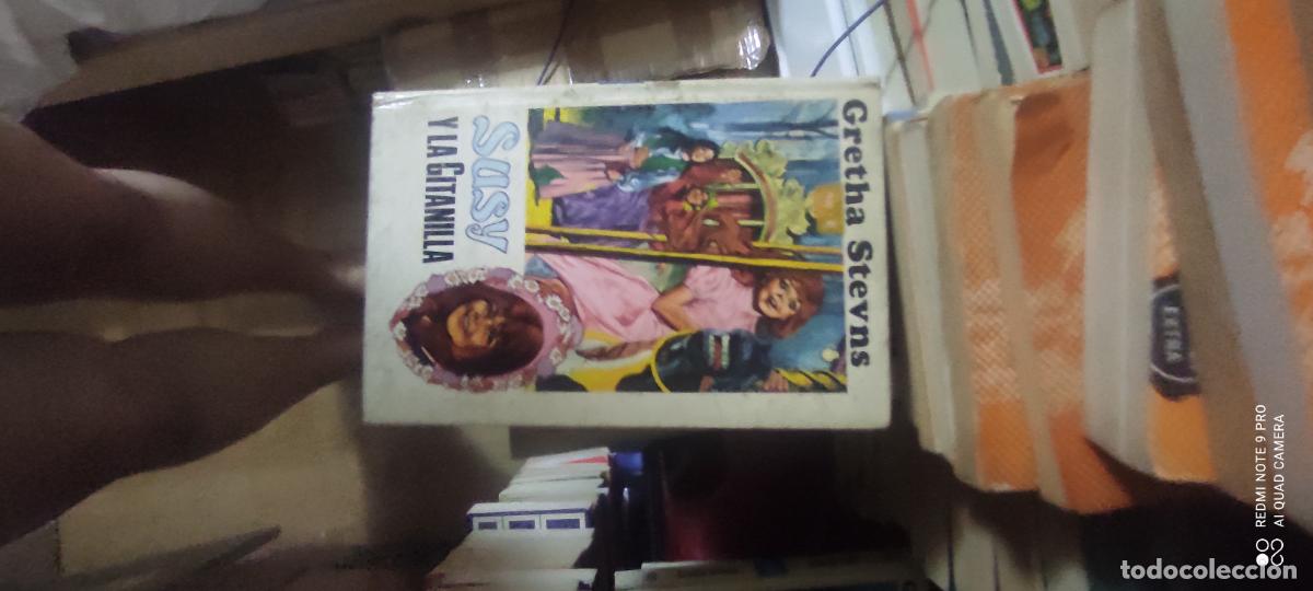 Libros de segunda mano: STEVENS, Gretha. - Susy y la gitanilla - Foto 1