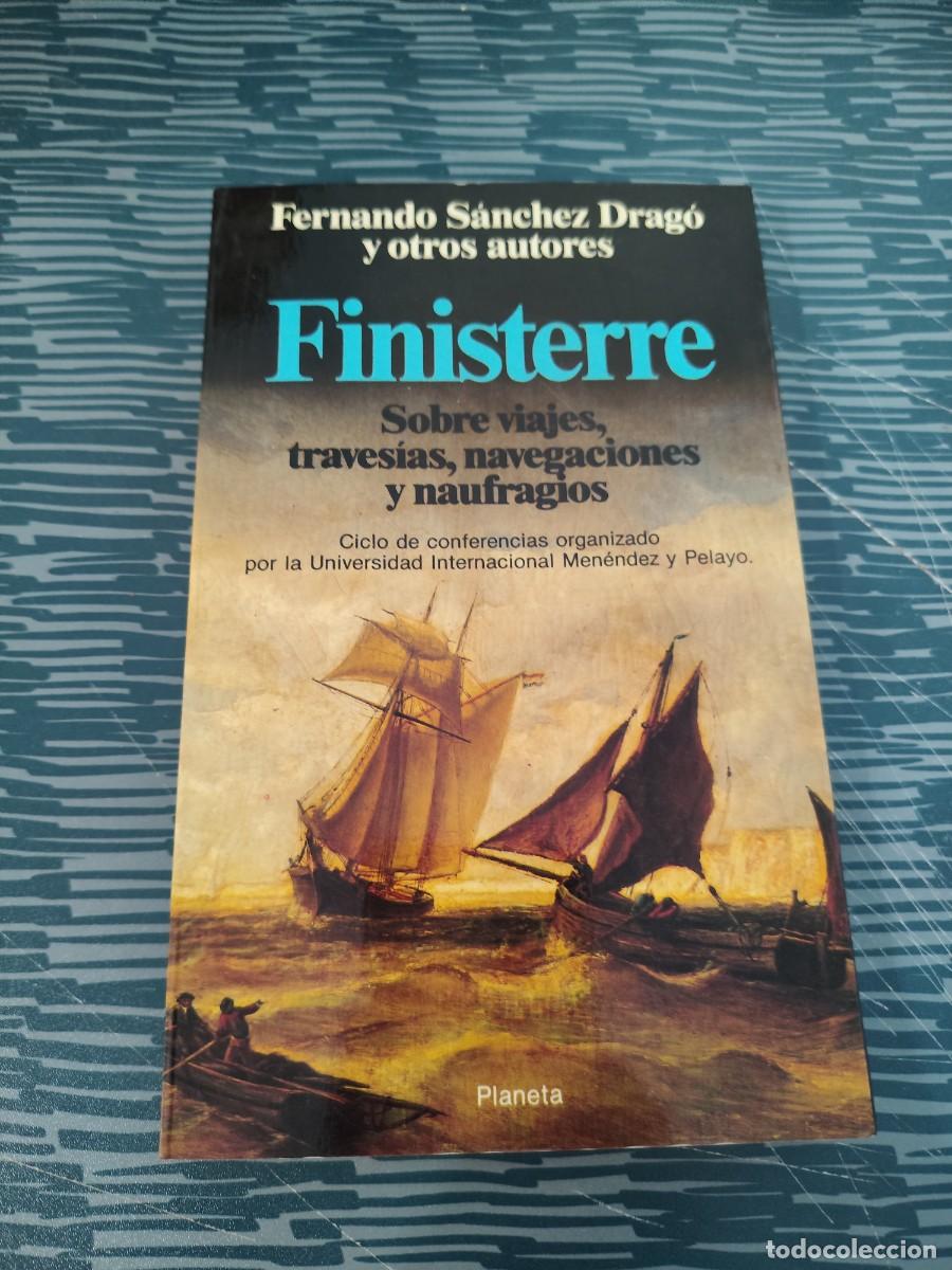 Livres d'occasion: FINISTERRE,FERNANDO S&Aacute;NCHEZ DRAGO Y OTROS, EDITORIAL PLANETA,1984,238 P&Aacute;GINAS,LEER..