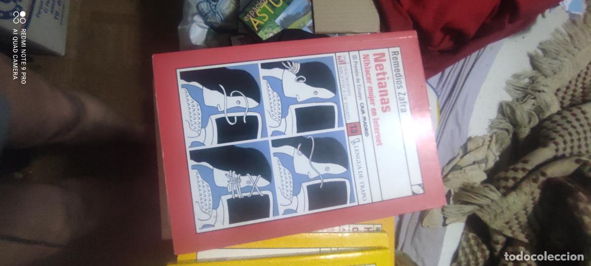 Livres d'occasion: Netianas. Nacer mujer en Internet. Remedios Zafra