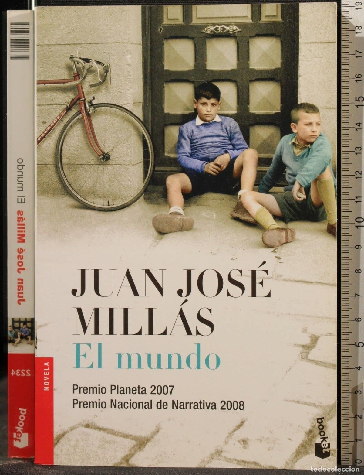 Libros de segunda mano: El mundo: 1 (Novela) - Foto 1