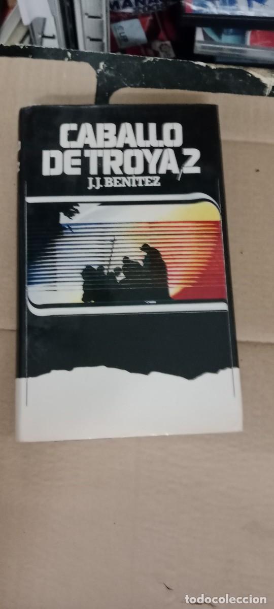 Libros de segunda mano: Caballo de Troya 2 - J. J. Ben&iacute;tez - C&iacute;rculo de Lectores LIBRO GG-AUR