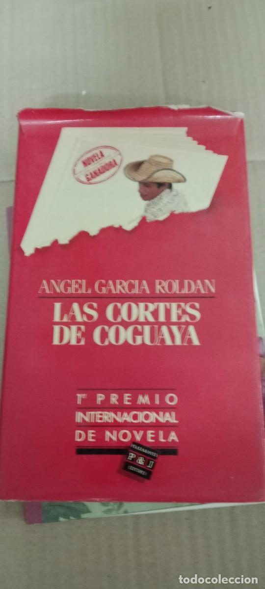 Libros de segunda mano: Las cortes de Coguaya - GARC&Iacute;A ROLD&Aacute;N, &Aacute;ngel: LIBRO GG-AUR