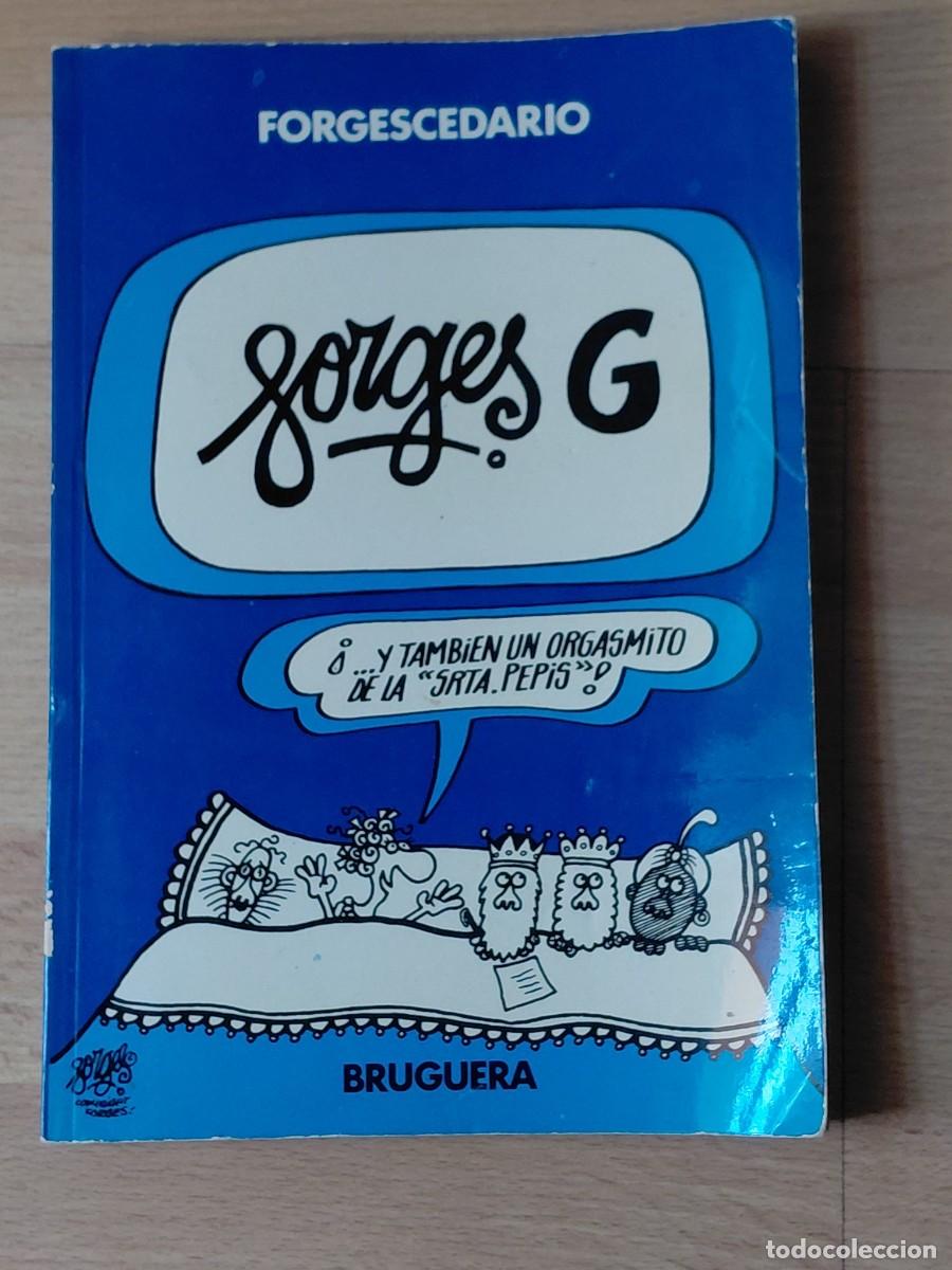 Second hand books: Forgescedario. Letra G. Forges