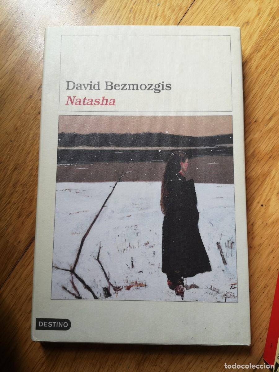 Libros de segunda mano: DAVID BEZMOZGIS NATASHA DESTINO