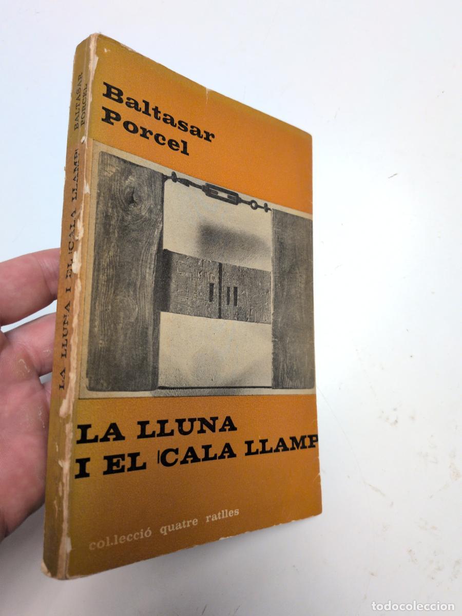 Libros de segunda mano: La lluna i el Cala Llamp - Porcel, Baltasar