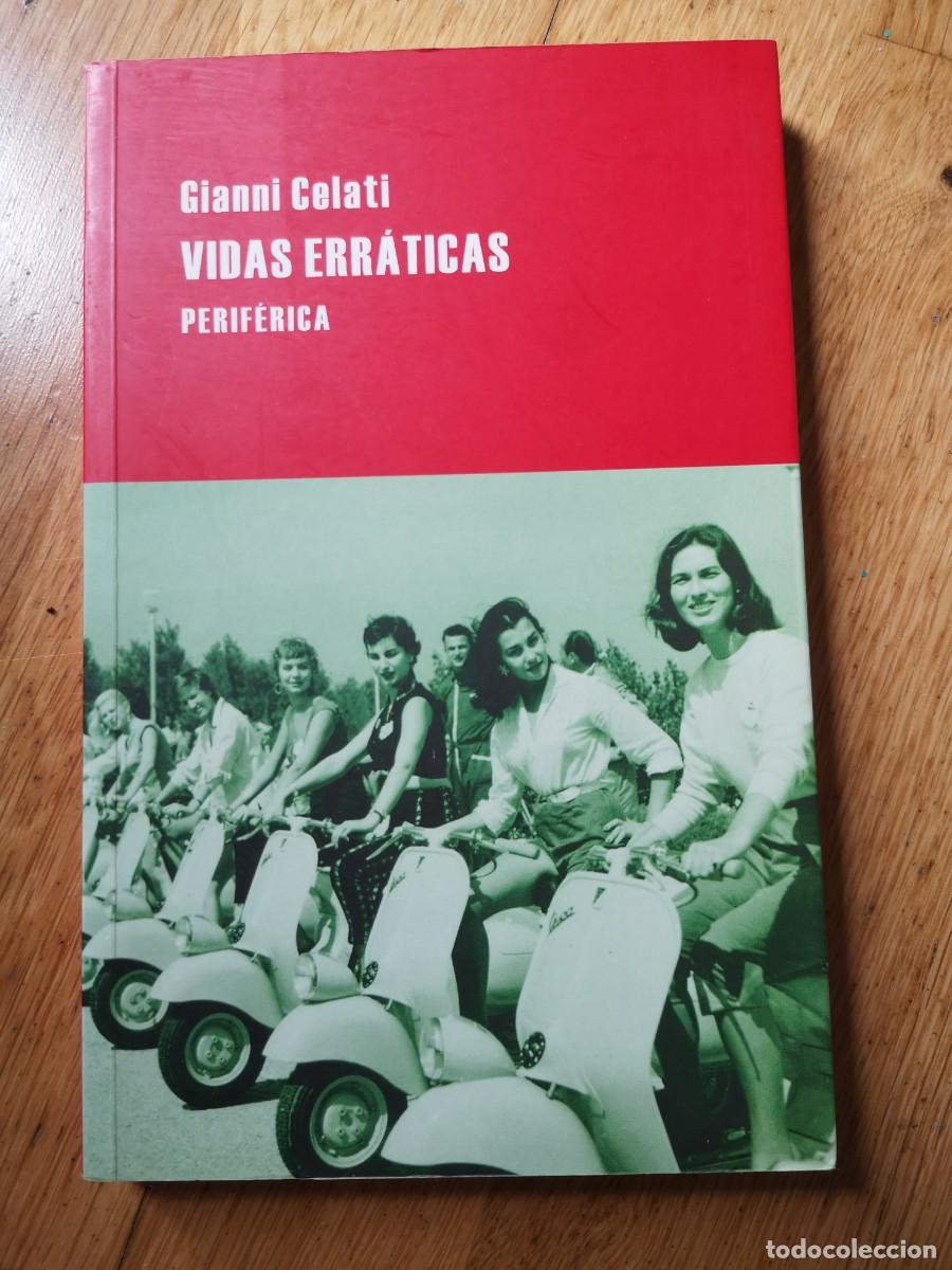 Libros de segunda mano: GIANNI VELATI VIDAS ERRATICAS PERIFERICA