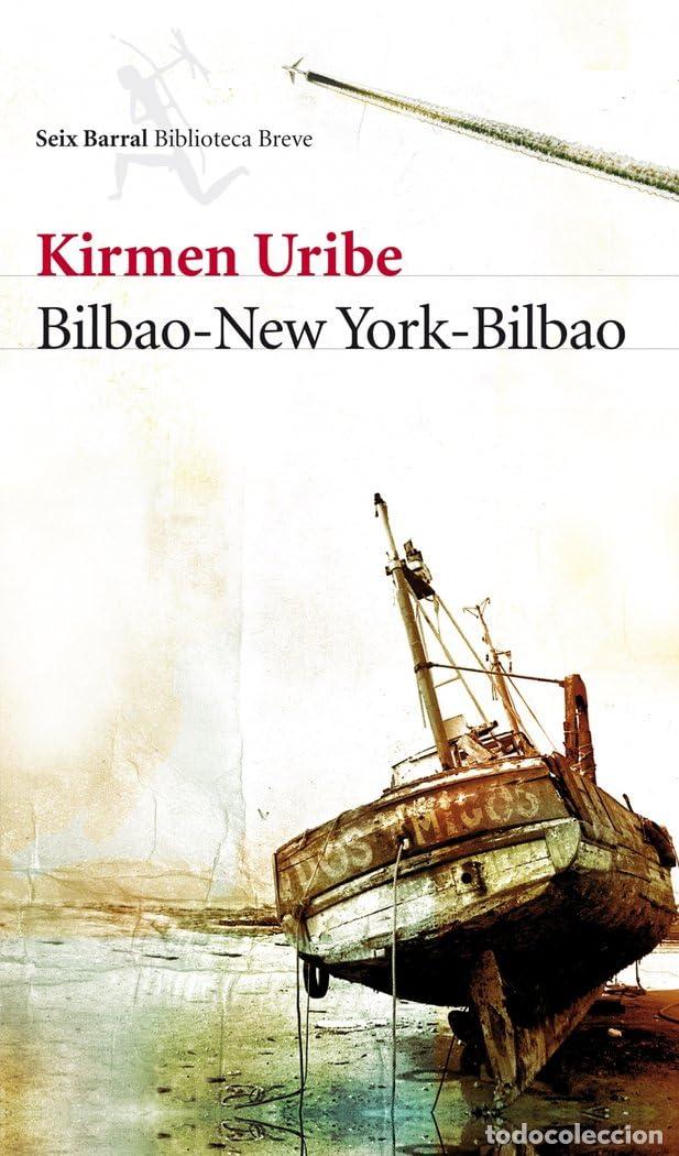 Libros de segunda mano: Bilbao-New York-Bilbao (Biblioteca Breve)