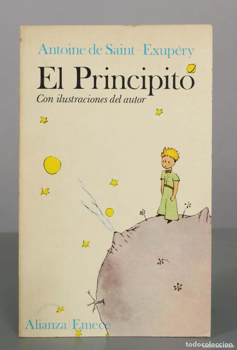 Libros de segunda mano: El Principito. Antoine de Saint Exup&eacute;ry